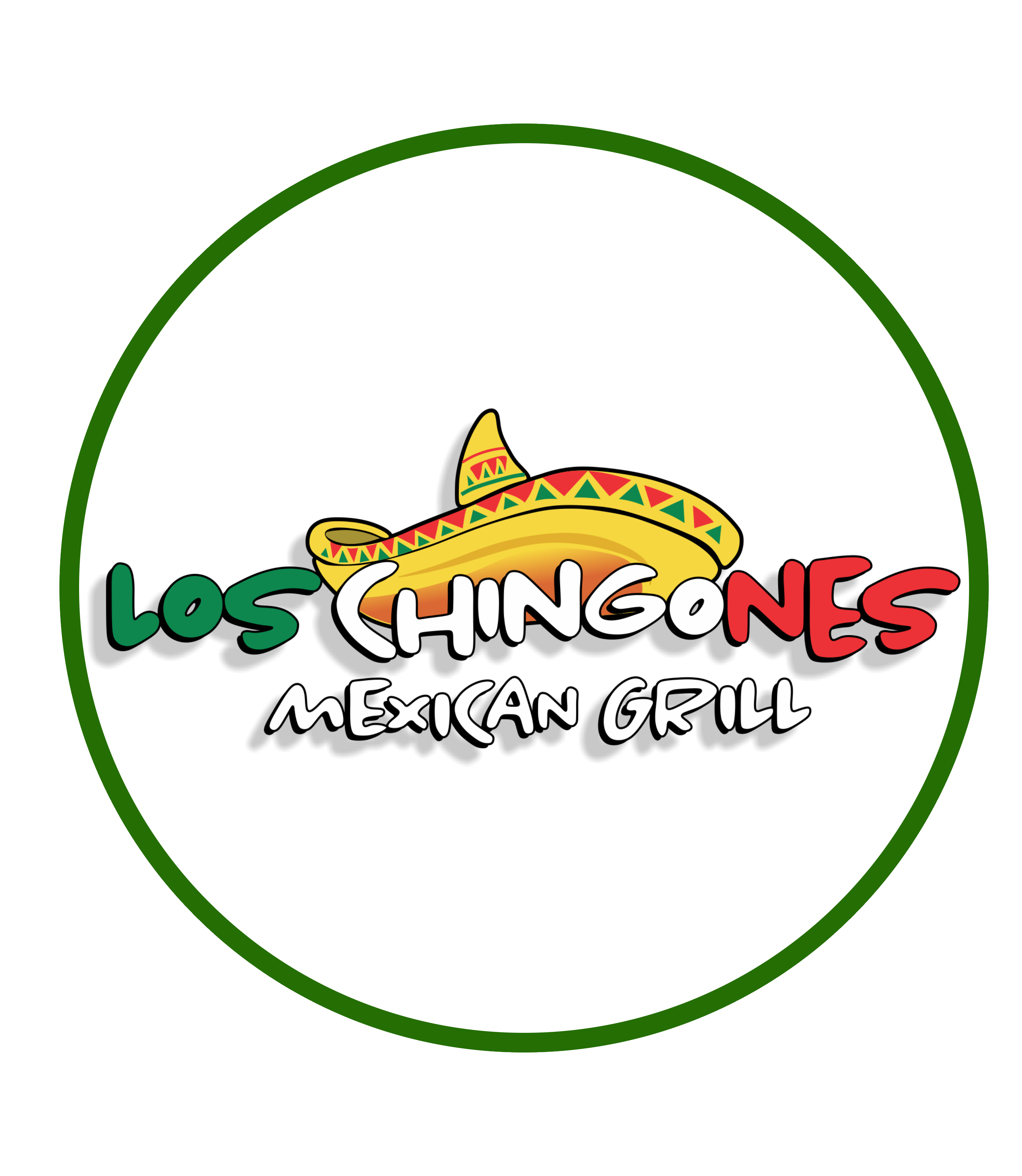Los Chingones Mexican Grill